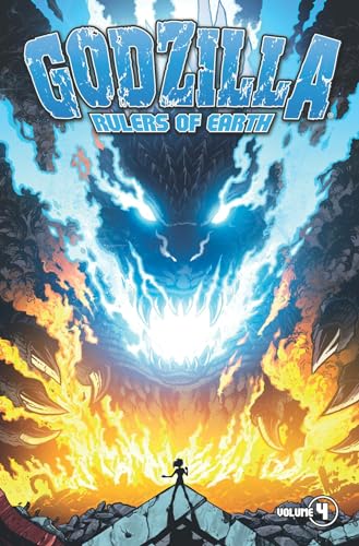 Beispielbild fr Godzilla: Rulers of Earth Volume 4 zum Verkauf von Wonder Book