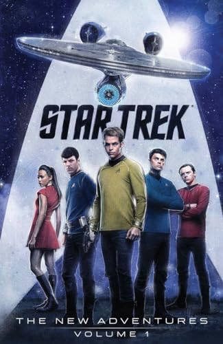Stock image for Star Trek: New Adventures Volume 1 for sale by Ergodebooks
