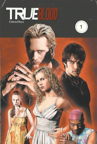 Stock image for True Blood Omnibus Volume 1 for sale by clickgoodwillbooks