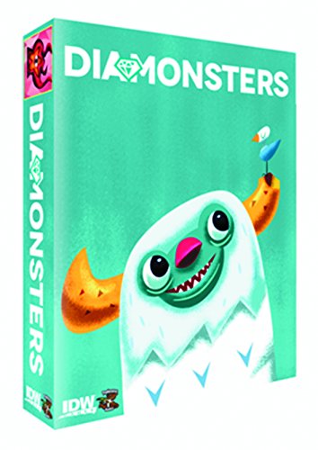 9781631401886: Diamonsters Card Game