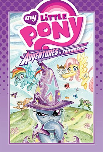 Imagen de archivo de My Little Pony: Adventures in Friendship Volume 1 (MLP Adventures in Friendship) a la venta por SecondSale