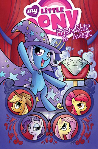 Imagen de archivo de My Little Pony: Friendship is Magic Volume 6 a la venta por Decluttr