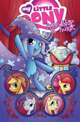 9781631402036: My Little Pony: Friendship is Magic Volume 6