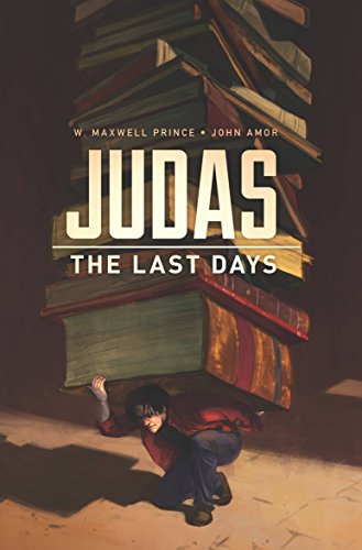 Stock image for Judas: The Last Days for sale by Adventures Underground