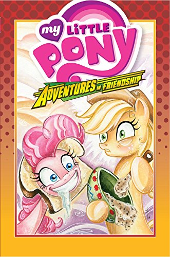 9781631402258: My Little Pony: Adventures in Friendship Volume 2