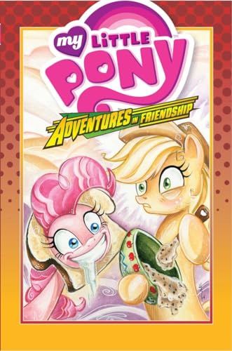 Stock image for My Little Pony: Adventures in Friendship Volume 2 for sale by SecondSale