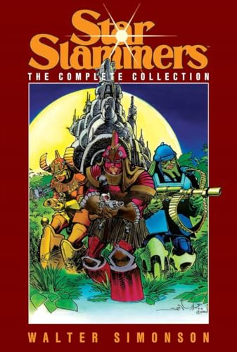 9781631402302: Star Slammers: The Complete Collection