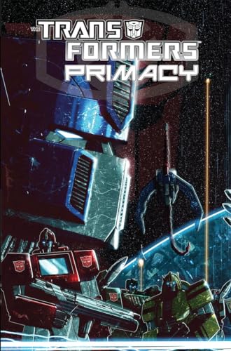 Imagen de archivo de Transformers: Primacy a la venta por GoldenWavesOfBooks