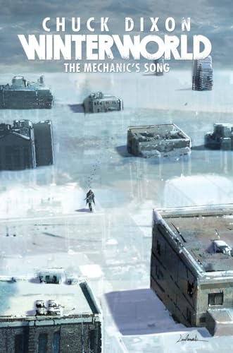 Beispielbild fr Winterworld Book 1: the Mechanic's Song zum Verkauf von TextbookRush