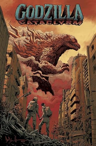 Stock image for Godzilla: Cataclysm for sale by Curious Book Shop