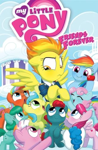 Beispielbild fr My Little Pony: Friends Forever Volume 3 (MLP Friends Forever) zum Verkauf von WorldofBooks