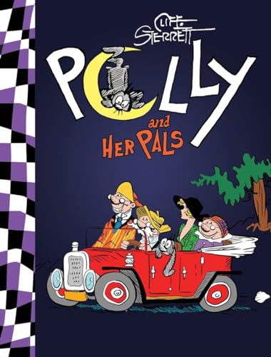 Polly and Her Pals Vol. 2: 1928-1930 - Sterrett, Cliff