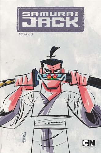 Stock image for Samurai Jack Volume 3: Quest For The Broken Blade for sale by Goodwill Southern California