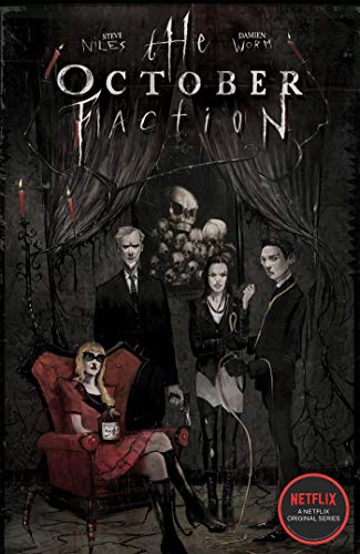 Imagen de archivo de October Faction Volume 1 a la venta por HPB-Movies