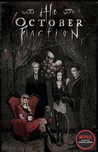 October Faction Volume 1