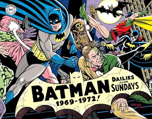 Stock image for Batman: The Silver Age Newspaper Comics Volume 3 (1969-1972) (Batman Newspaper Comics) for sale by SecondSale