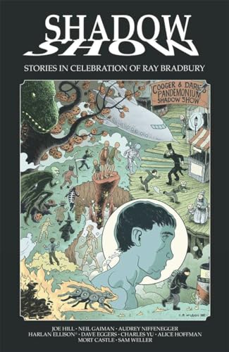Beispielbild fr Shadow Show: Stories In Celebration of Ray Bradbury zum Verkauf von Textbooks_Source