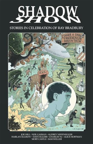 Imagen de archivo de Shadow Show: Stories In Celebration of Ray Bradbury a la venta por Textbooks_Source