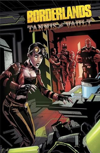 Beispielbild fr Borderlands Volume 3: Tannis & The Vault zum Verkauf von Wonder Book