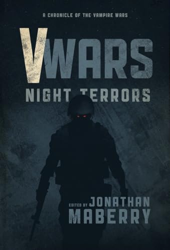 Imagen de archivo de V-Wars: Night Terrors a la venta por Better World Books