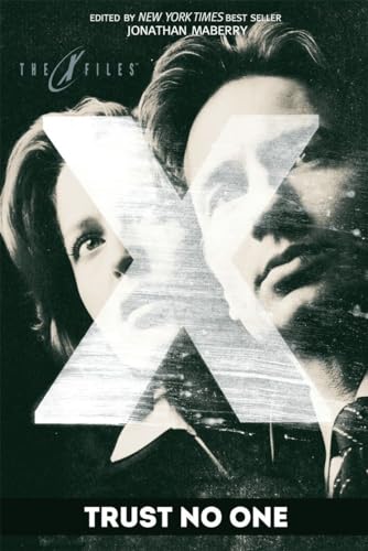 Stock image for X-Files: Trust No One (The X-Files (Prose)) for sale by HPB-Red