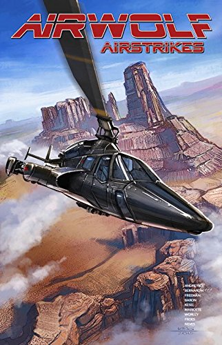 Stock image for Airwolf Airstrikes Volume 1 for sale by Save With Sam