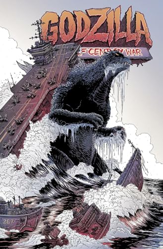 9781631403217: Godzilla: The Half Century War