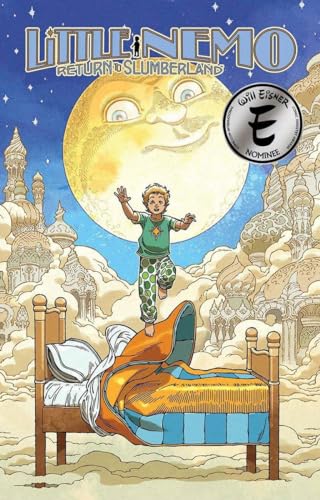 Stock image for Little Nemo: Return to Slumberland (Paperback) for sale by Grand Eagle Retail