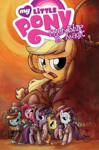 Beispielbild fr My Little Pony: Friendship Is Magic Volume 7 zum Verkauf von Better World Books