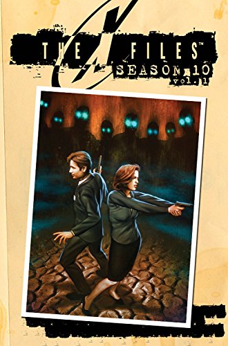 9781631403309: X-Files Season 10 Volume 1