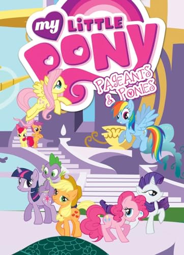 Beispielbild fr My Little Pony: Pageants and Ponies zum Verkauf von Better World Books