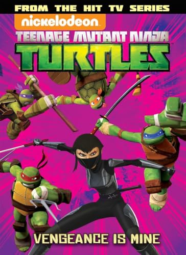 Beispielbild fr Teenage Mutant Ninja Turtles Animated Volume 6: Vengeance is Mine (TMNT Animated Adaptation) zum Verkauf von Wonder Book