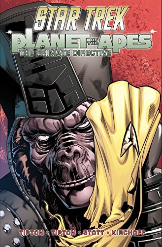 9781631403620: Star Trek/Planet of the Apes: The Primate Directive [Idioma Ingls]