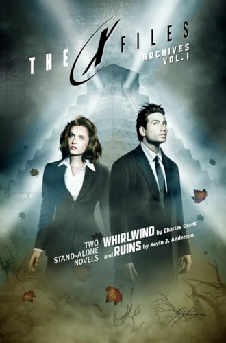 9781631403668: X-Files Archives Volume 1: Whirlwind & Ruins [Idioma Ingls] (The X-Files (Archives Prose))