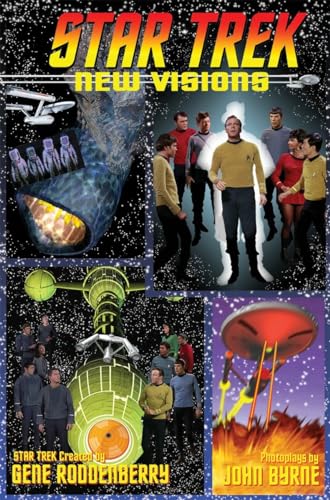 

Star Trek: New Visions Volume 2 [Soft Cover ]
