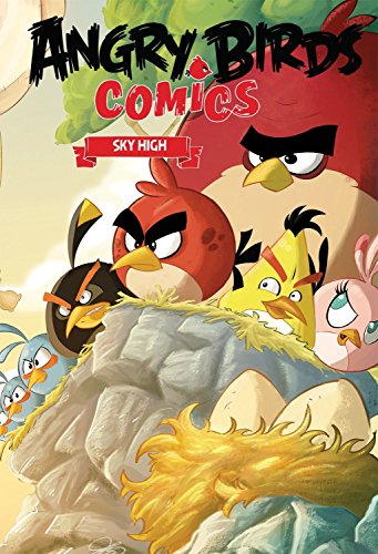 Beispielbild fr Angry Birds Comics Volume 3: Sky High zum Verkauf von Half Price Books Inc.