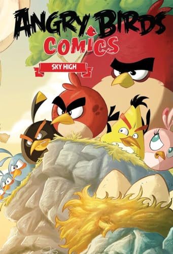Stock image for Angry Birds Comics Volume 3: Sky High for sale by Ergodebooks