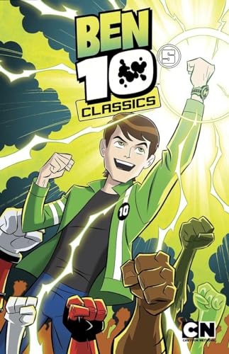 Beispielbild fr Ben 10 Classics Volume 5: Powerless (A Museum Mystery) zum Verkauf von SecondSale