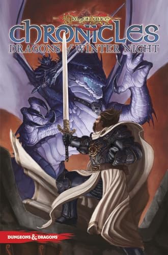 9781631403705: Dragonlance Chronicles Volume 2: Dragons of Winter Night (Dragonlance Chronicles Tp (Idw))