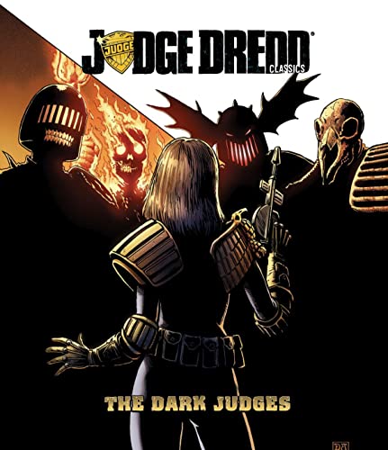 Beispielbild fr Judge Dredd Classics: The Dark Judges zum Verkauf von Book Dispensary