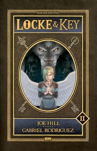 Stock image for Locke & Key Master Edition Volume 2 for sale by SecondSale