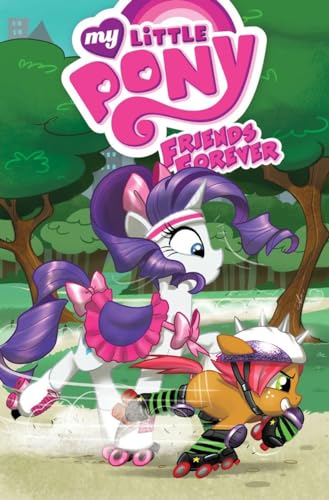 Beispielbild fr My Little Pony: Friends Forever Volume 4 (MLP Friends Forever) zum Verkauf von Wonder Book