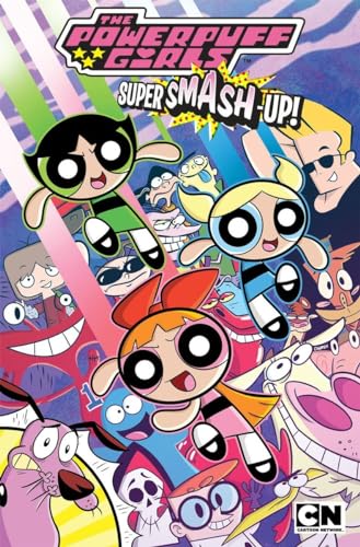 Beispielbild fr Powerpuff Girls: Super Smash-Up zum Verkauf von Goodwill