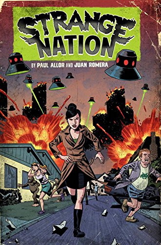 9781631403828: Strange Nation 1: Bright Future