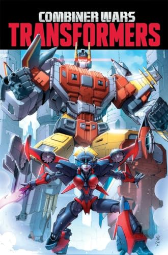 Stock image for Transformers: Combiner Wars for sale by ThriftBooks-Dallas