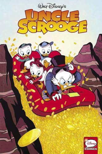 9781631403880: Walt Disney's Uncle Scrooge: Pure Viewing Satisfaction