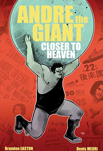 Beispielbild fr Andre the Giant: Closer to Heaven zum Verkauf von ThriftBooks-Atlanta