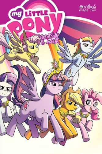 9781631404092: My Little Pony Omnibus Volume 2