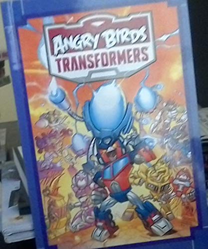 Beispielbild fr Angry Birds / Transformers: Age of Eggstinction zum Verkauf von SecondSale