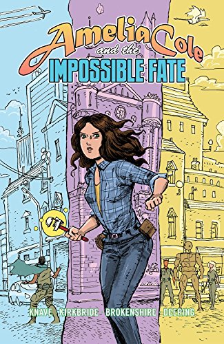 9781631404221: Amelia Cole and the Impossible Fate